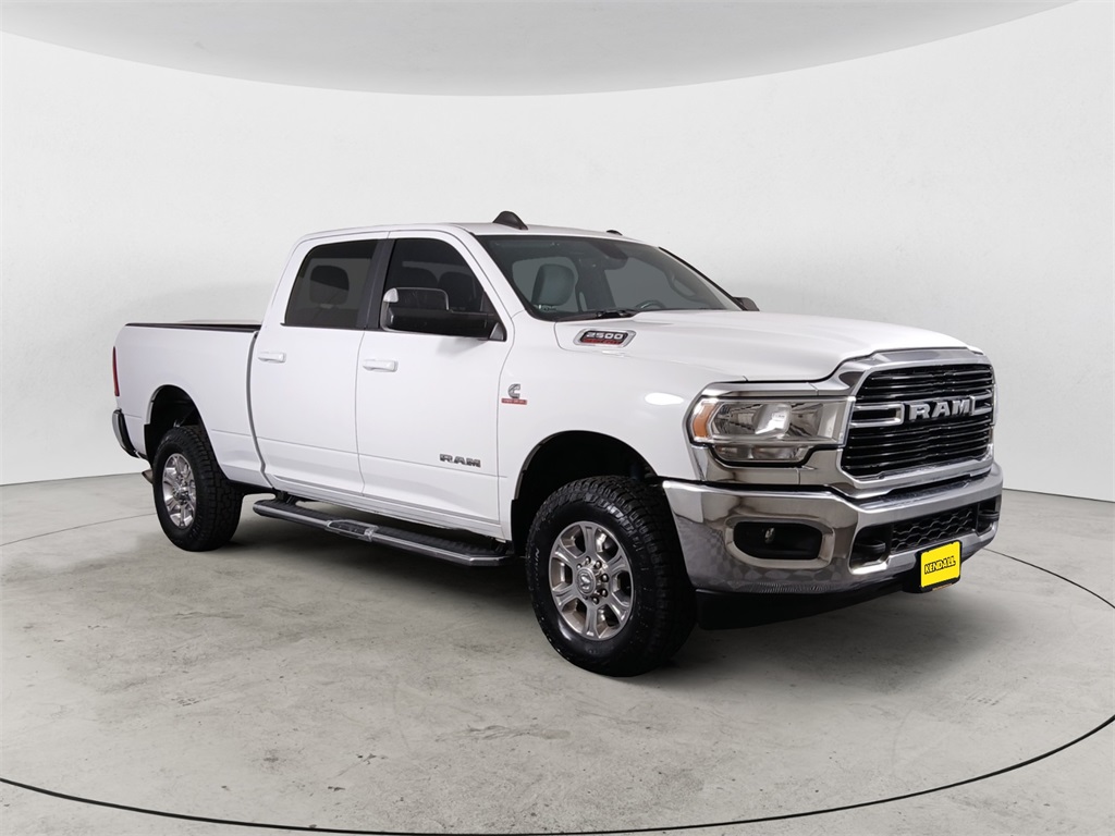2021 Ram 2500 Big Horn photo 5