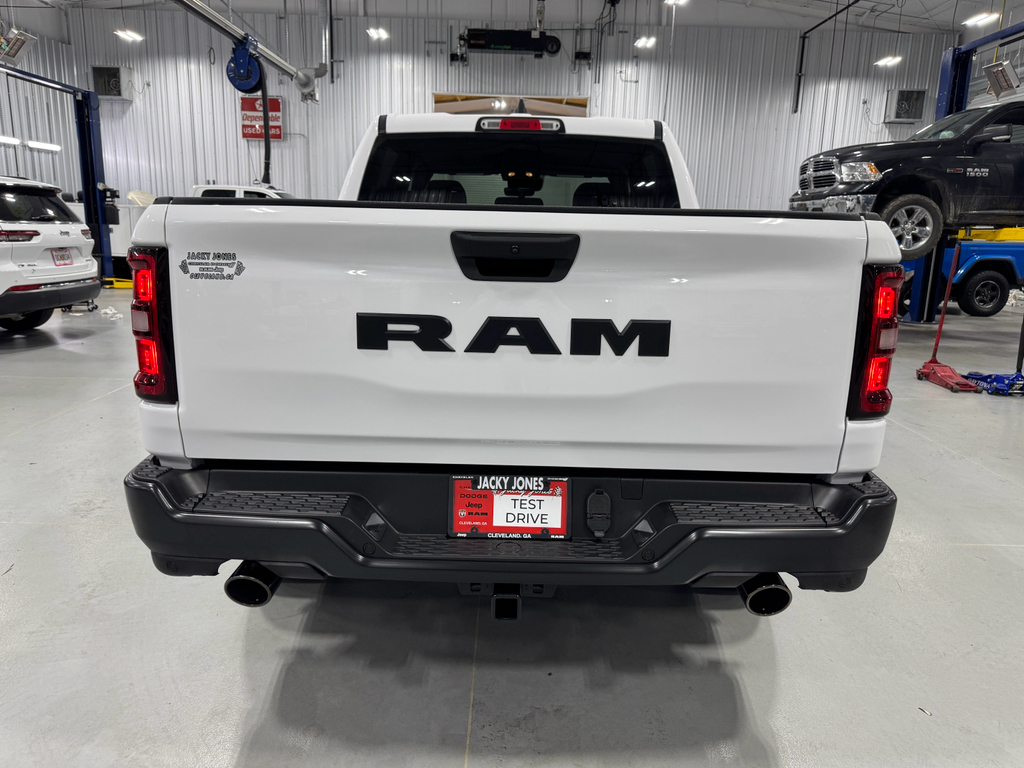 2026 Ram 1500 Tradesman photo 4