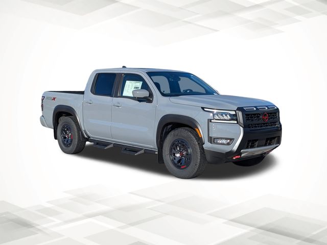 2026 Nissan Frontier Crew Cab PRO-X photo 2
