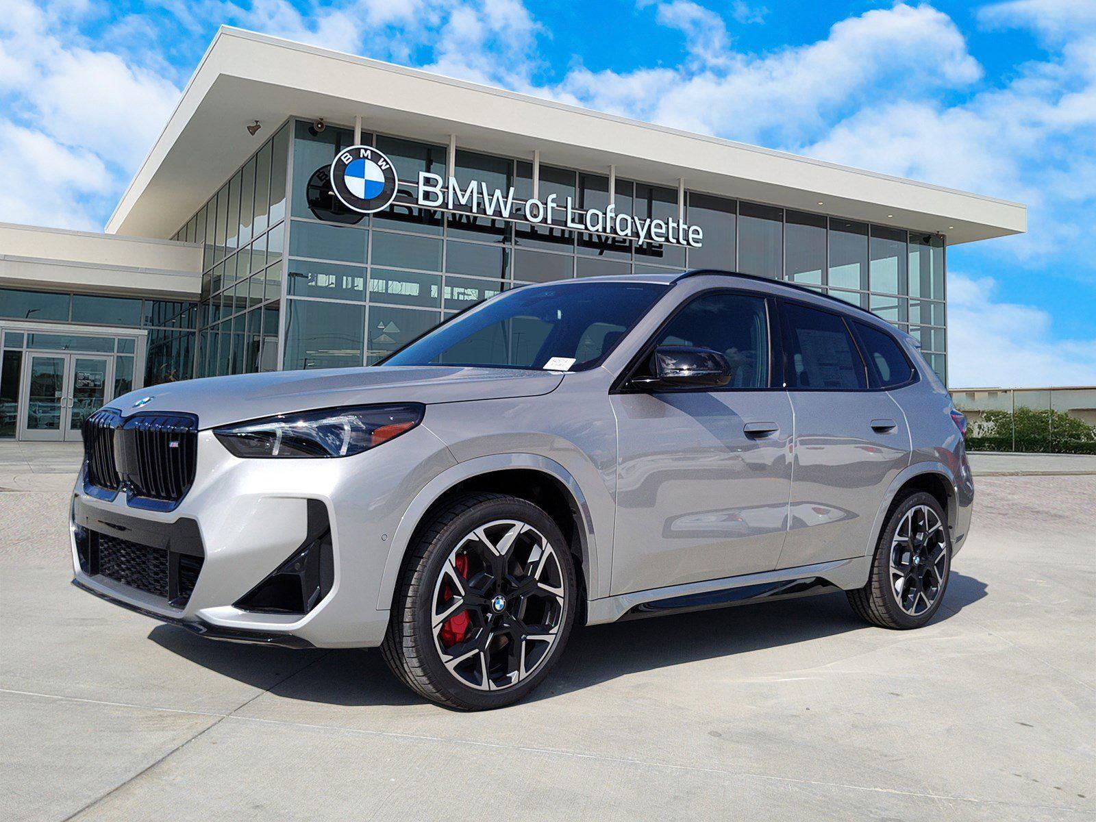 2026 BMW X1 M35i's photo