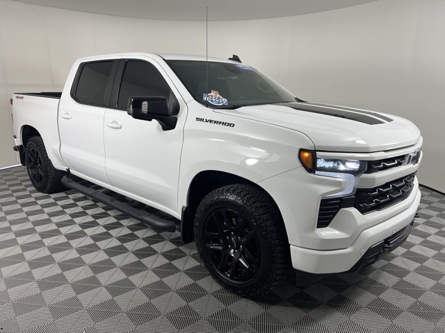 2024 Chevrolet Silverado 1500 RST's photo