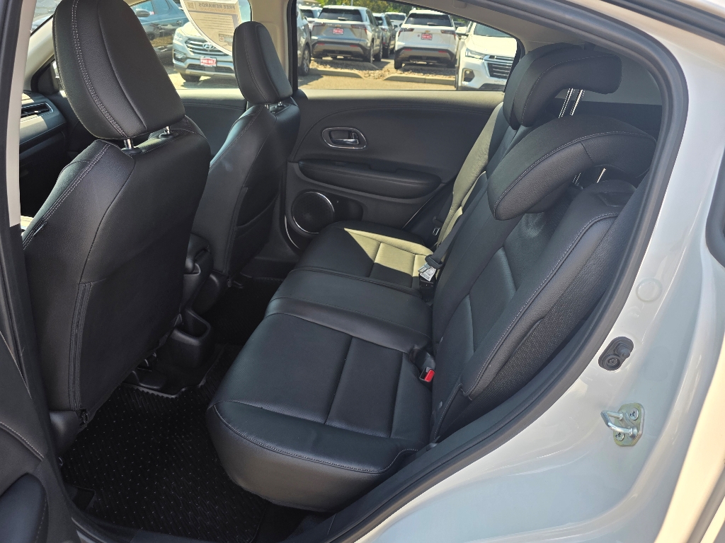 2022 Honda HR-V EX-L photo 23