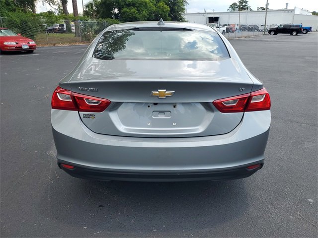2023 Chevrolet Malibu 1LT photo 5