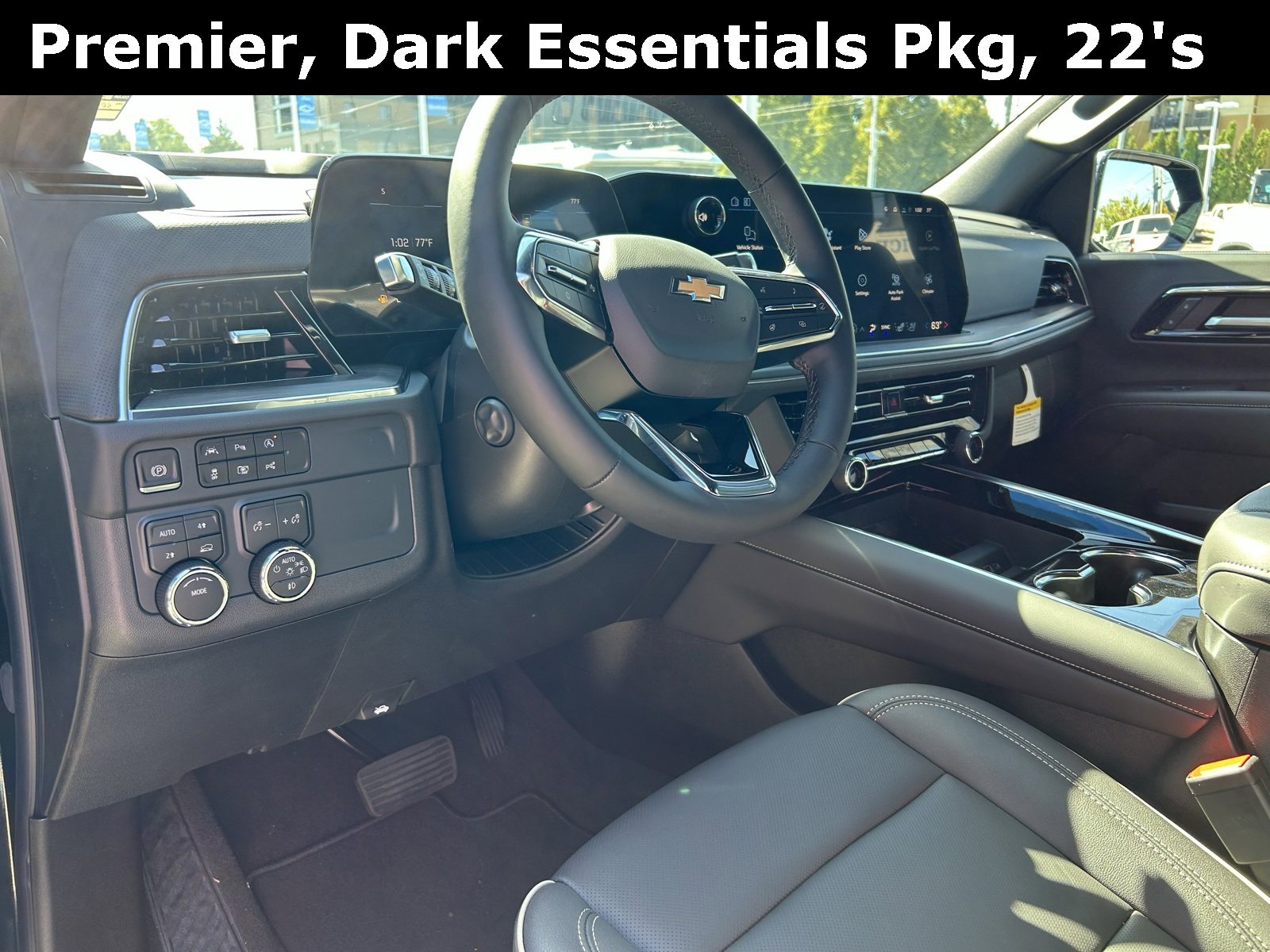 2025 Chevrolet Tahoe Premier photo 11