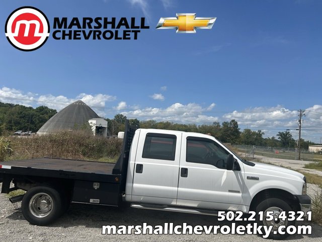 2007 Ford F-350 Super Duty Chassis Cab XL