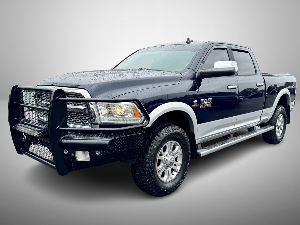 2015 Ram 2500 Laramie photo 2