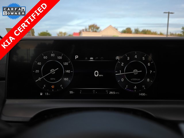2025 Kia Seltos EX photo 24