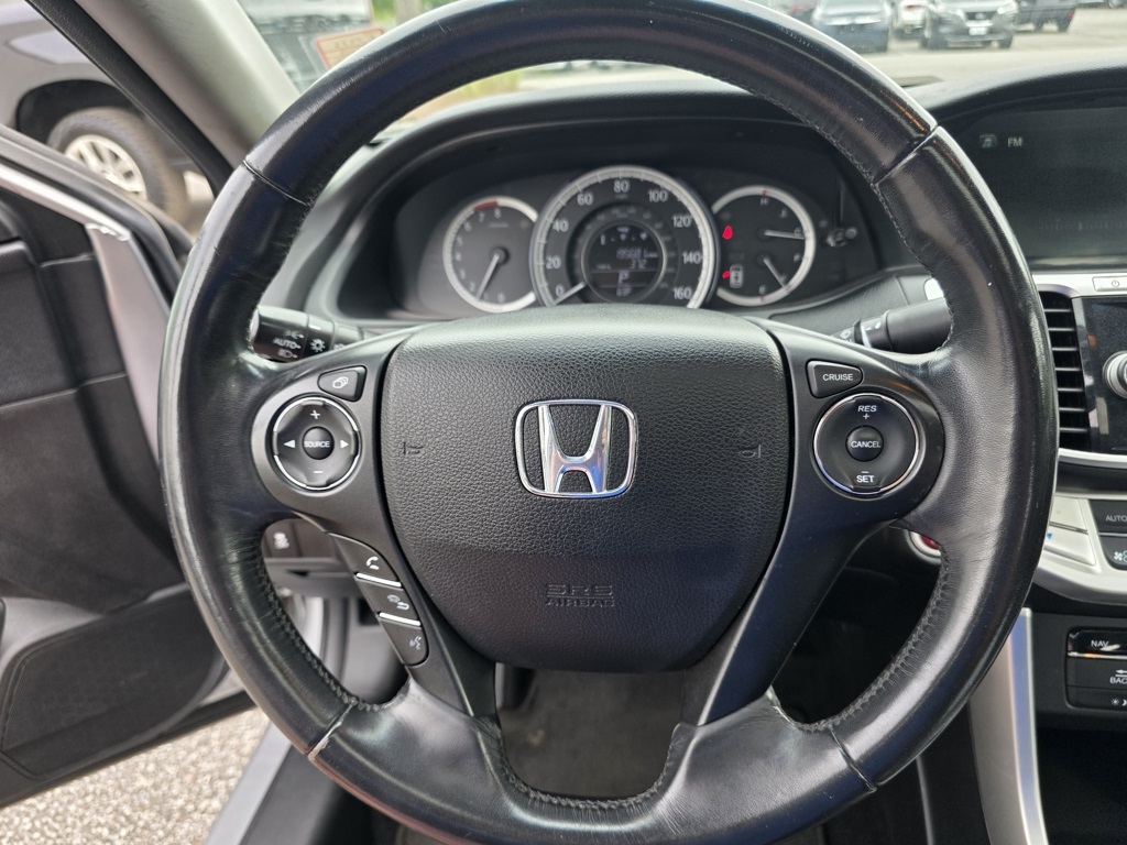 2013 Honda Accord EX-L photo 42
