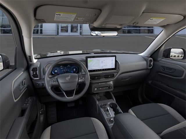 2025 Ford Bronco Sport Big Bend photo 9