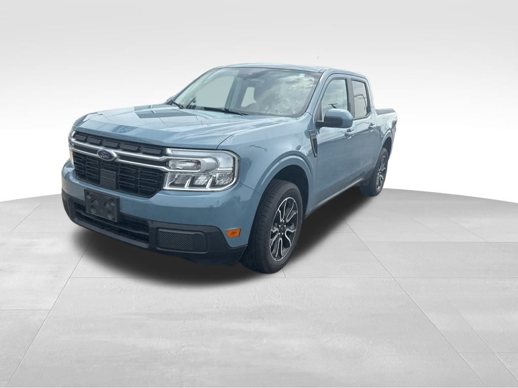 2022 Ford Maverick Lariat photo 5