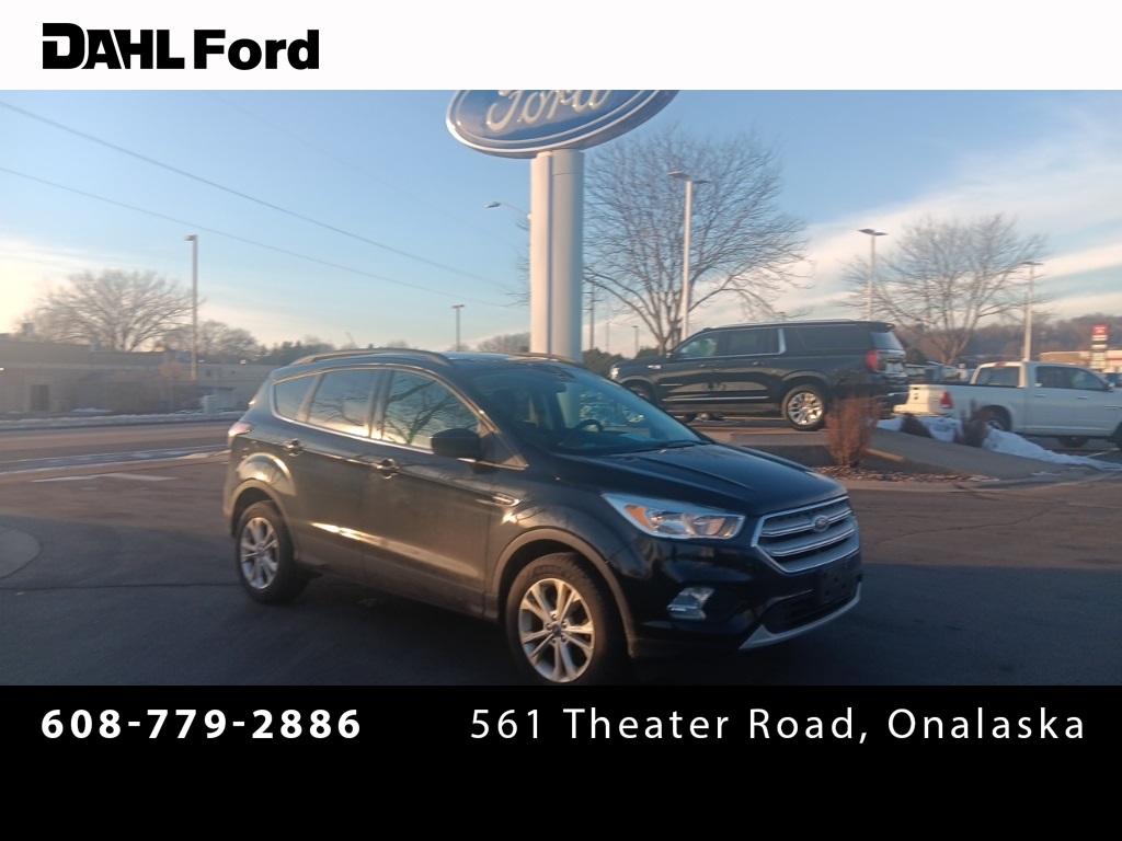 2018 Ford Escape SE's photo