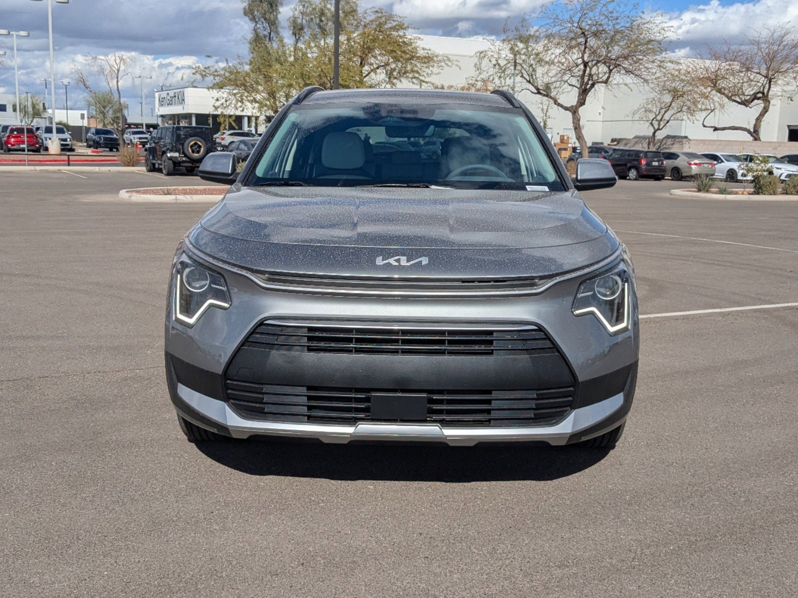 2025 Kia Niro EX photo 7