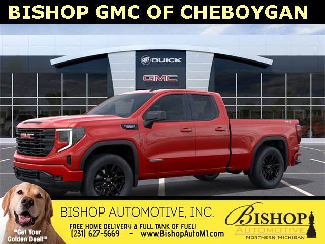 2026 Gmc Sierra 1500 Elevation photo 2