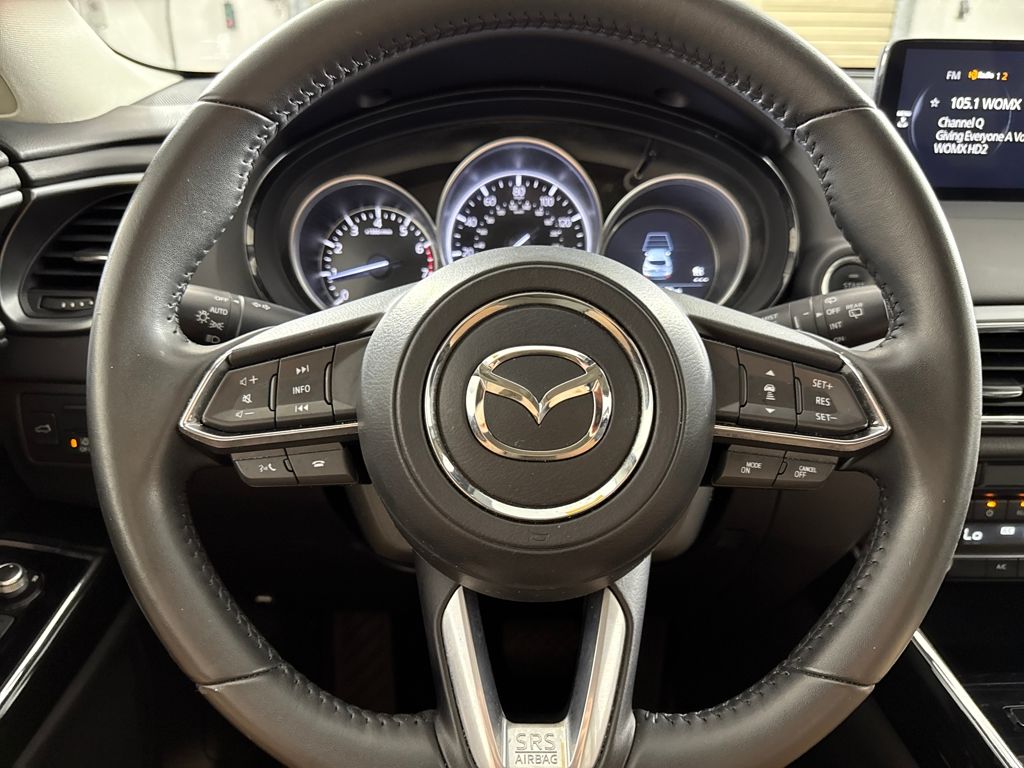 2021 Mazda CX-9 Touring photo 9