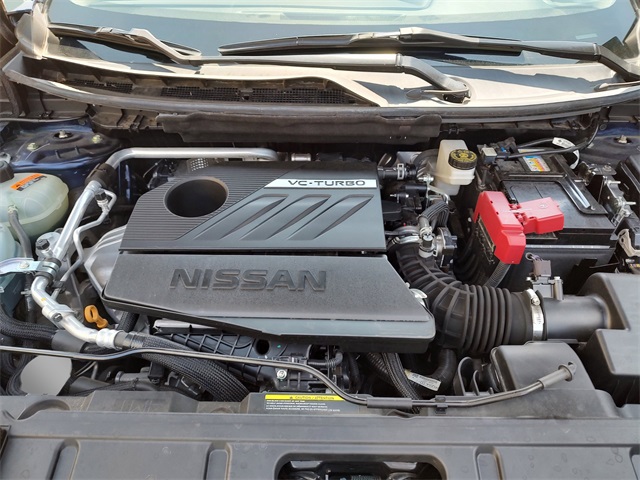 2024 Nissan Rogue SL photo 31