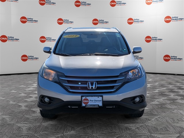 2013 Honda CR-V EX-L photo 2