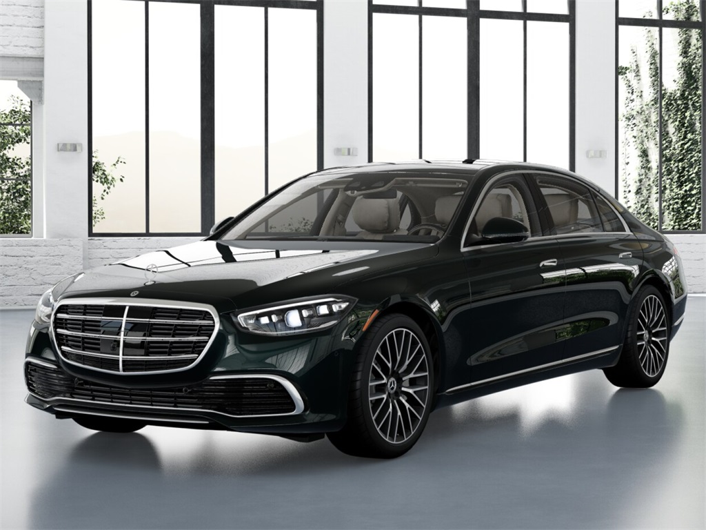 2026 Mercedes-Benz S-Class S 500's photo