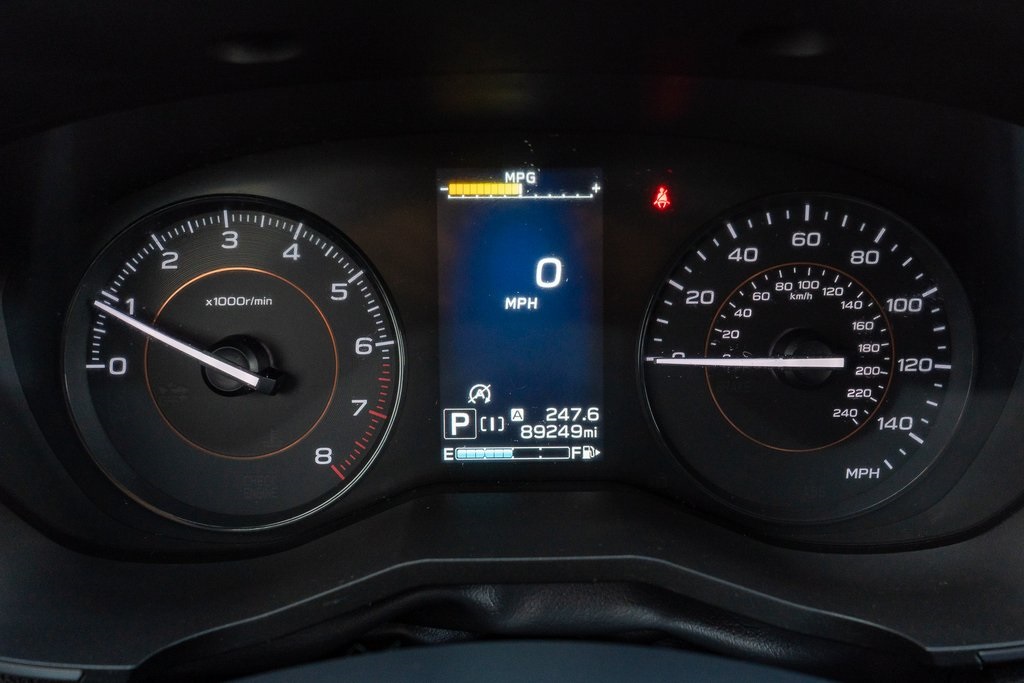 2020 Subaru Crosstrek Premium photo 3