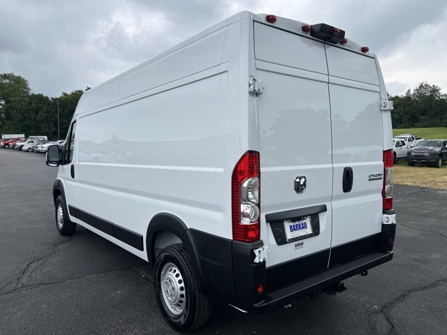 2026 Ram ProMaster 2500 photo 12