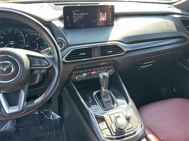 2022 Mazda CX-9 Carbon photo 18