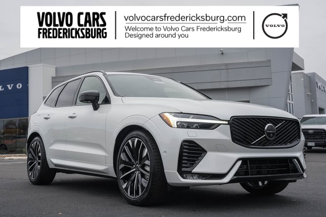 2026 Volvo XC60 Ultra's photo