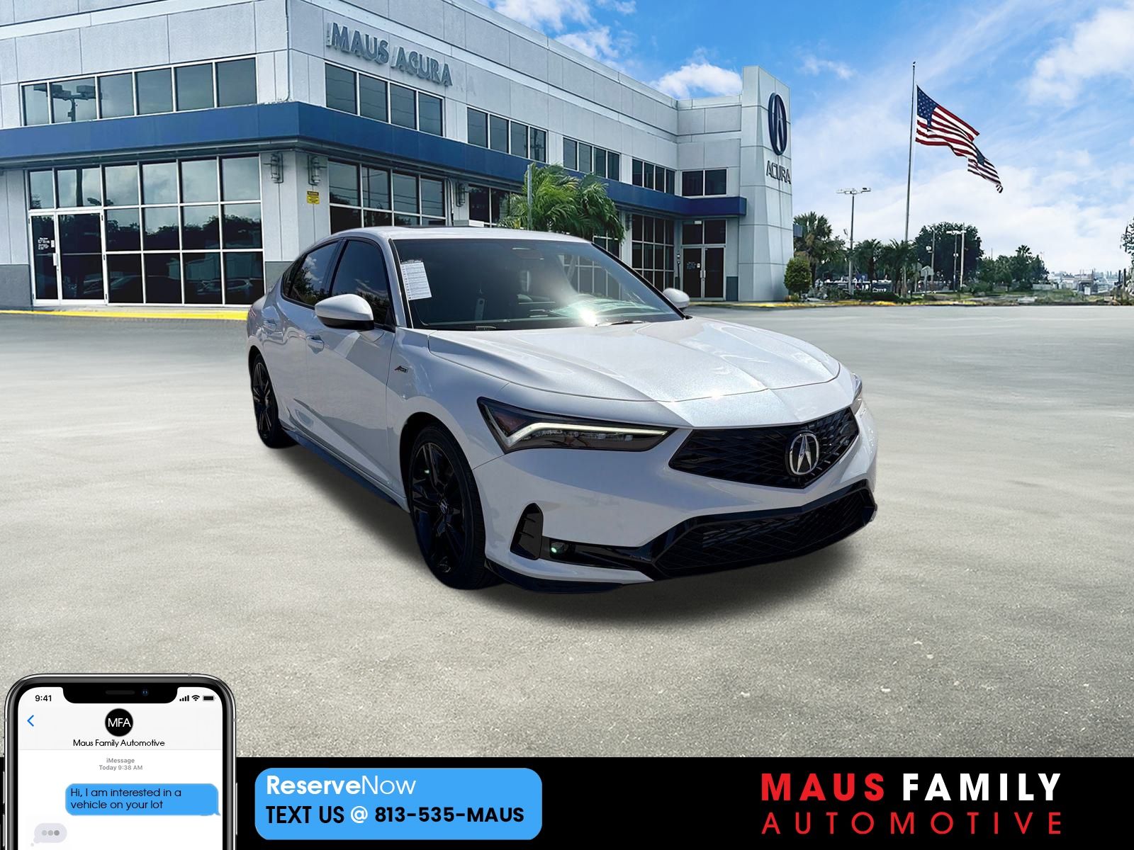 2026 Acura Integra A-Spec's photo