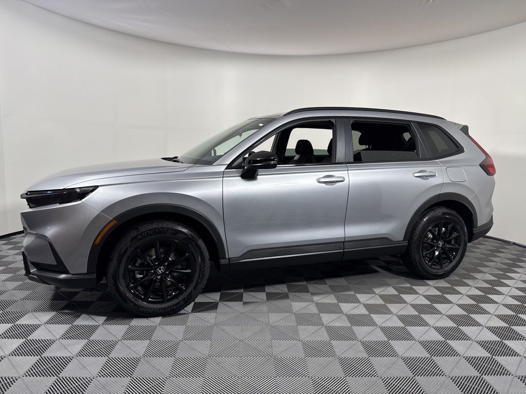 2026 Honda CR-V Hybrid Sport photo 3