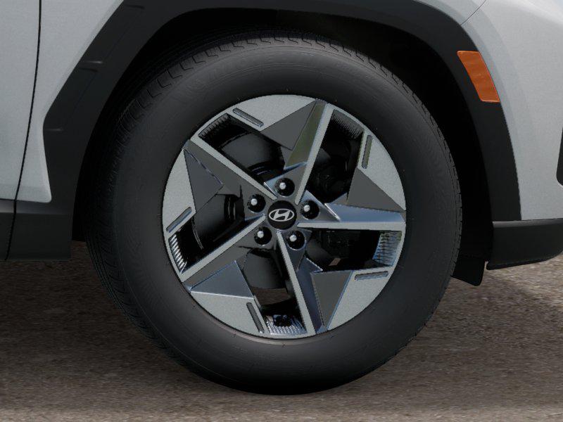 2025 Hyundai Tucson Hybrid SEL Convenience photo 8