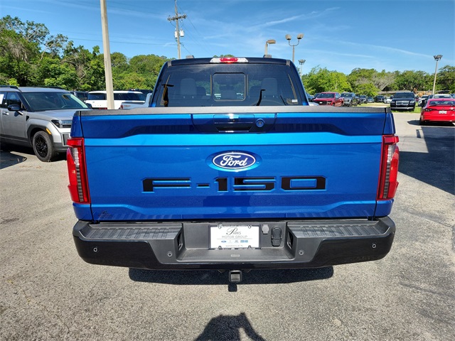 2024 Ford F-150 XLT photo 4