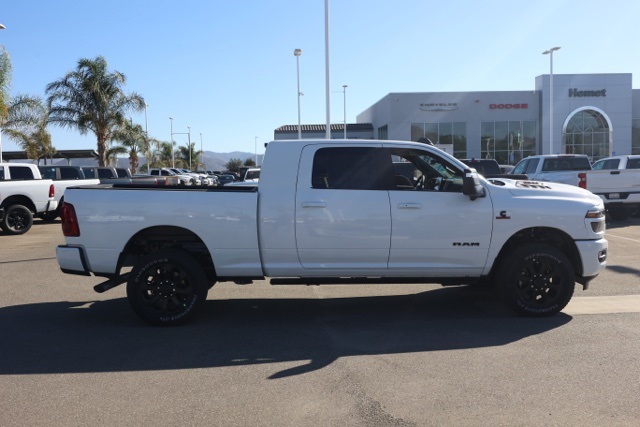 2026 Ram 2500 Laramie photo 3