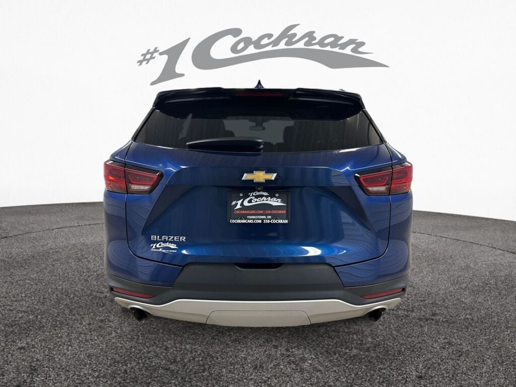 2023 Chevrolet Blazer 2LT photo 21