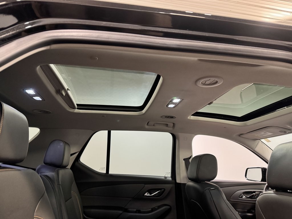 2019 Chevrolet Traverse Premier photo 66