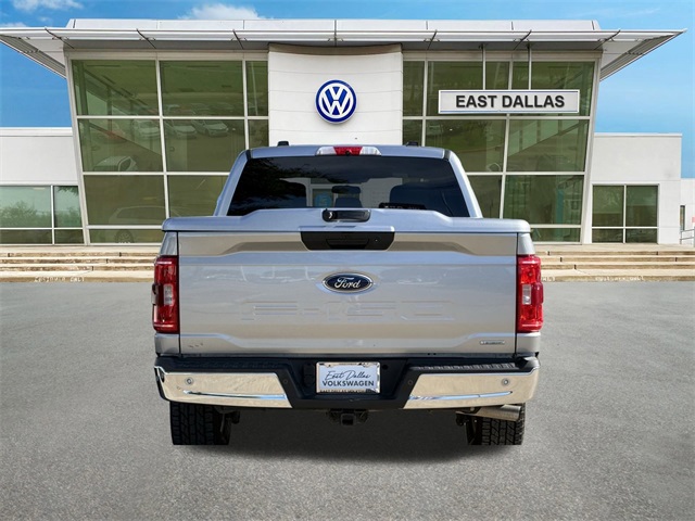 2022 Ford F-150 XLT photo 4