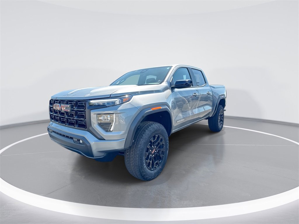 2026 Gmc Canyon Elevation photo 4