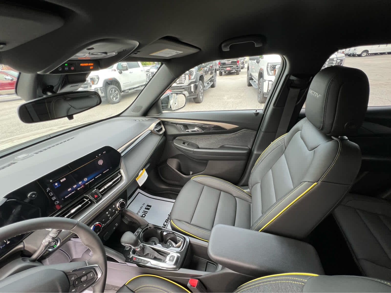 2026 Chevrolet Trailblazer ACTIV photo 8