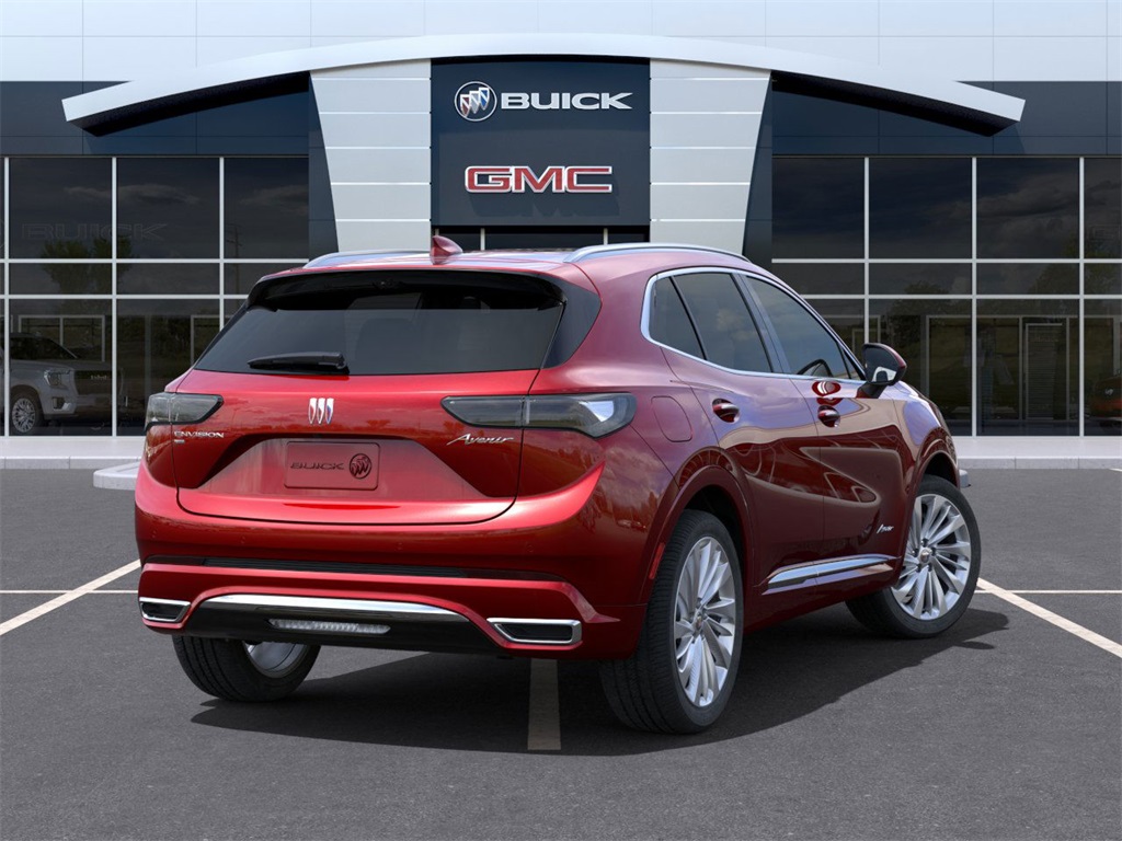 2025 Buick Envision Avenir photo 4
