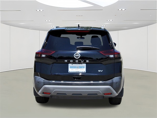 2021 Nissan Rogue SV photo 4
