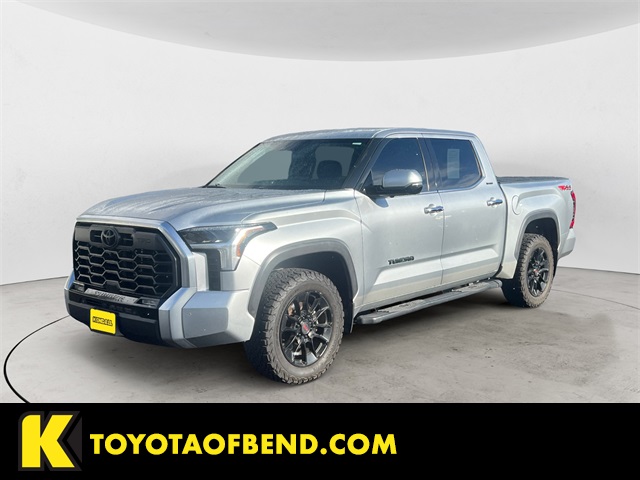 2023 Toyota Tundra Limited's photo