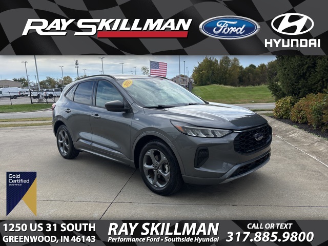 2023 Ford Escape ST-Line's photo