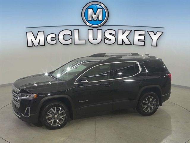 2023 GMC Acadia SLE's photo