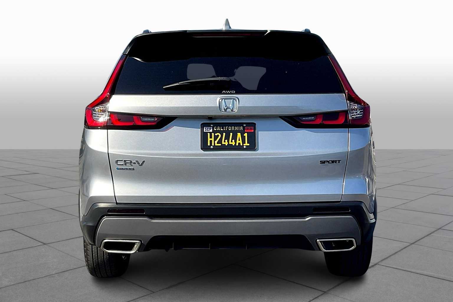 2024 Honda CR-V Hybrid Sport photo 4
