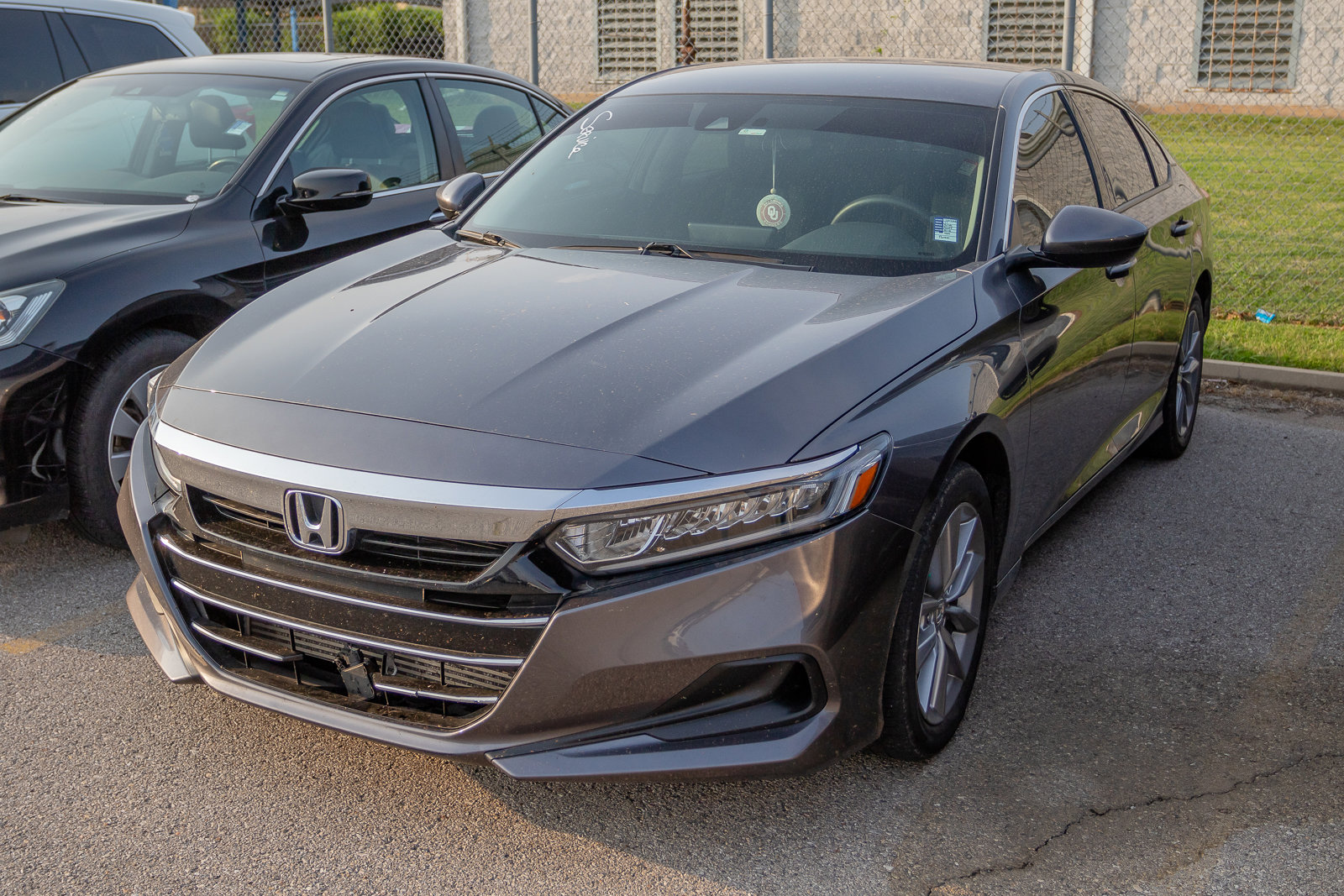 PreOwned 2021 Honda Accord Sedan LX 4dr Car in Oklahoma City 230326B