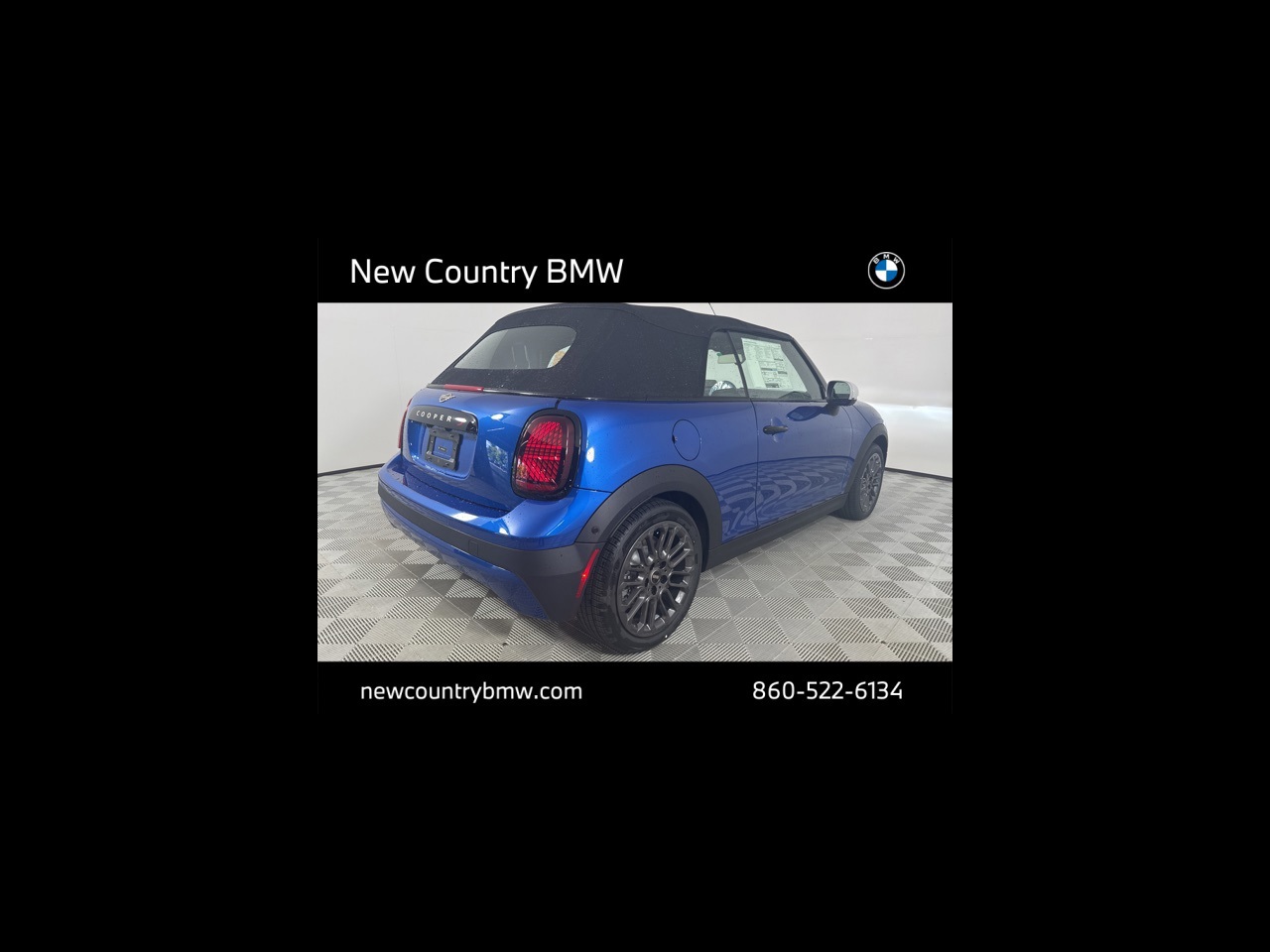 2026 Mini Cooper Convertible Signature photo 7