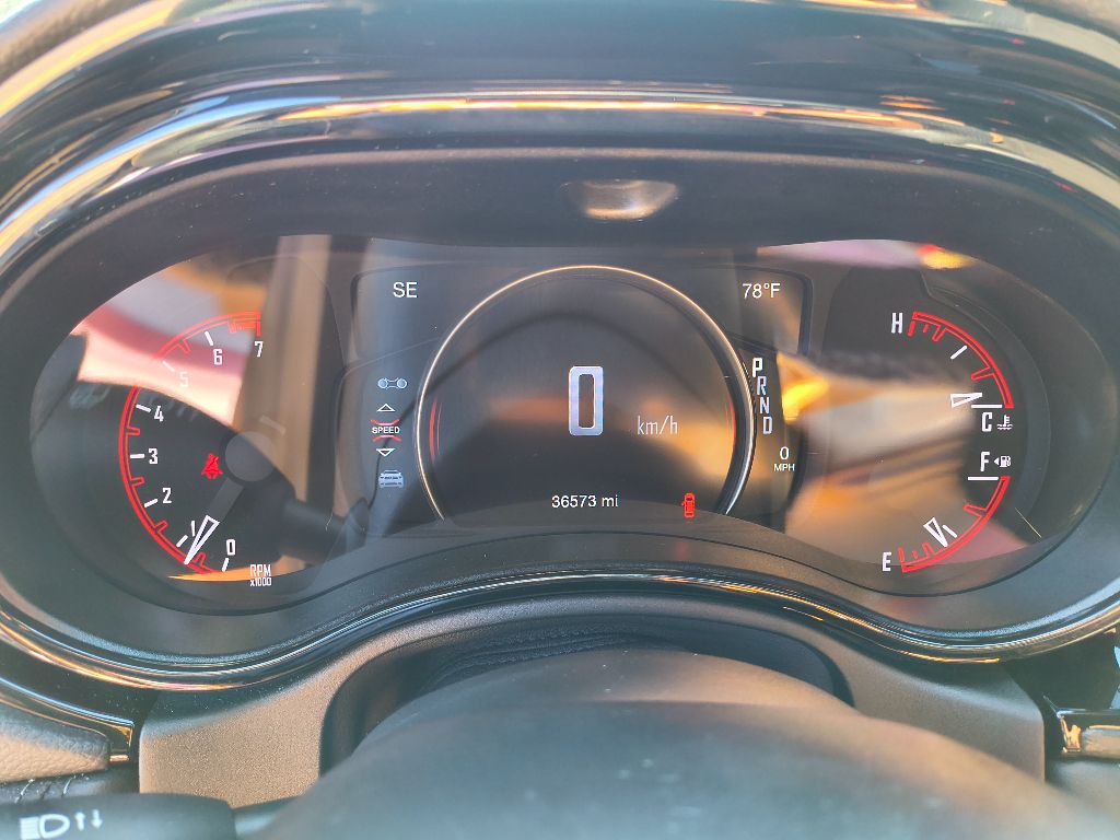 2023 Dodge Durango SXT photo 21