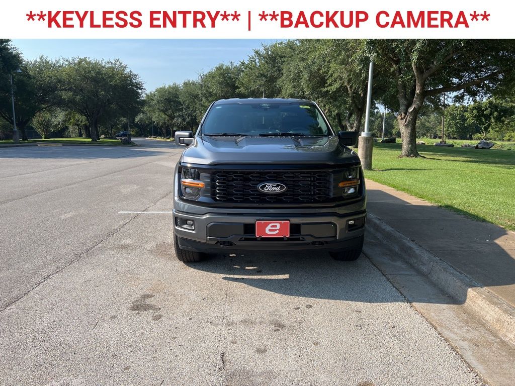 2025 Ford F-150 STX photo 2