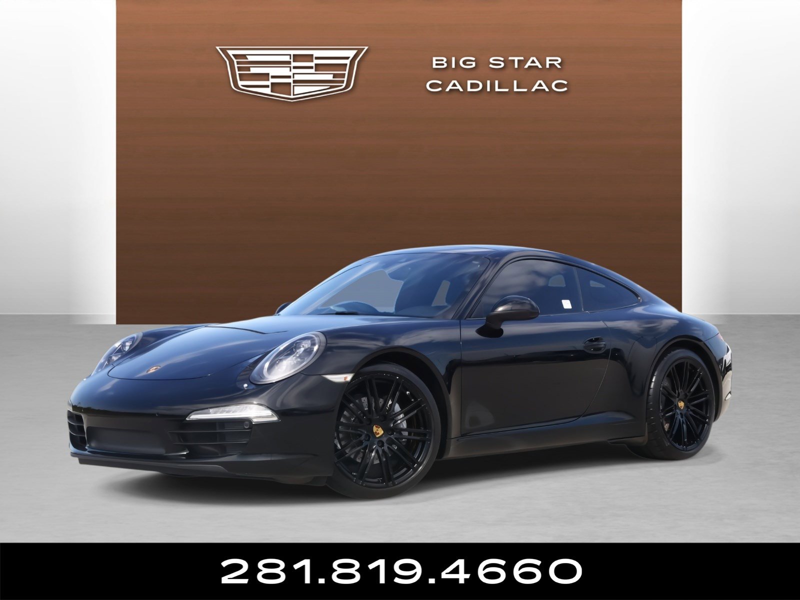 2016 Porsche 911
