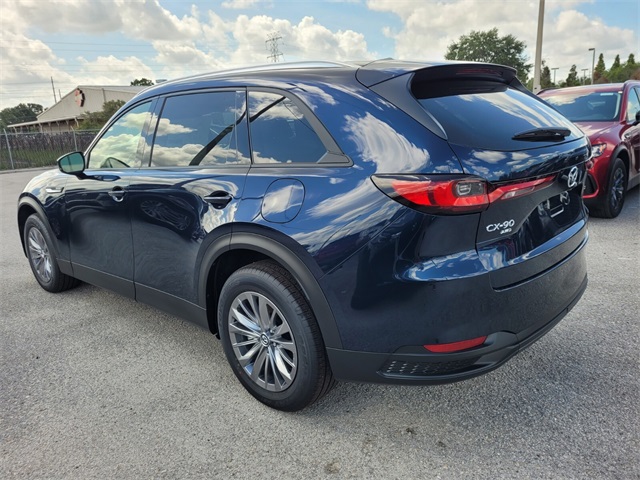 2025 Mazda CX-90 3.3 Turbo Preferred photo 11