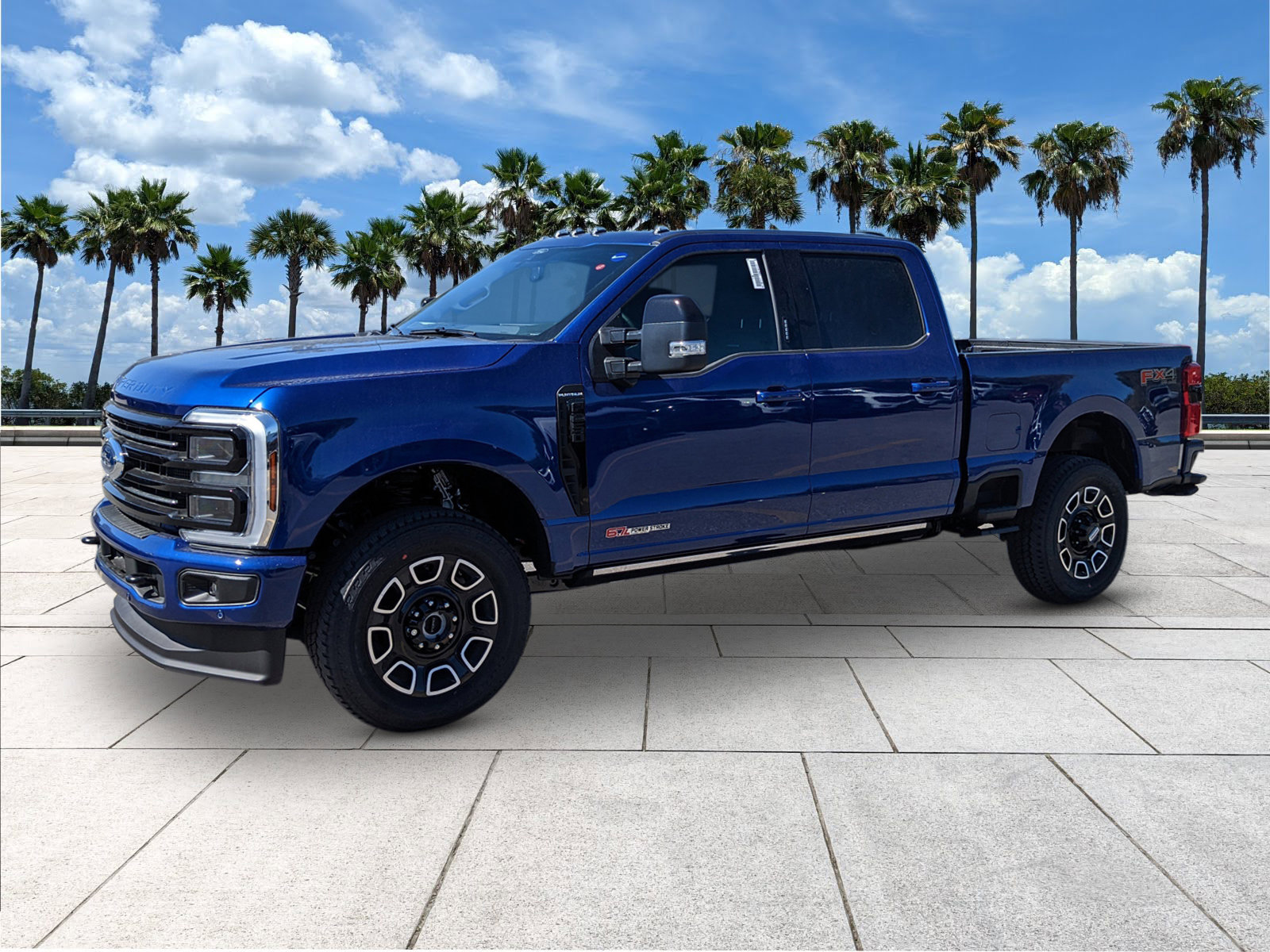 2026 Ford F-250 Platinum photo 4