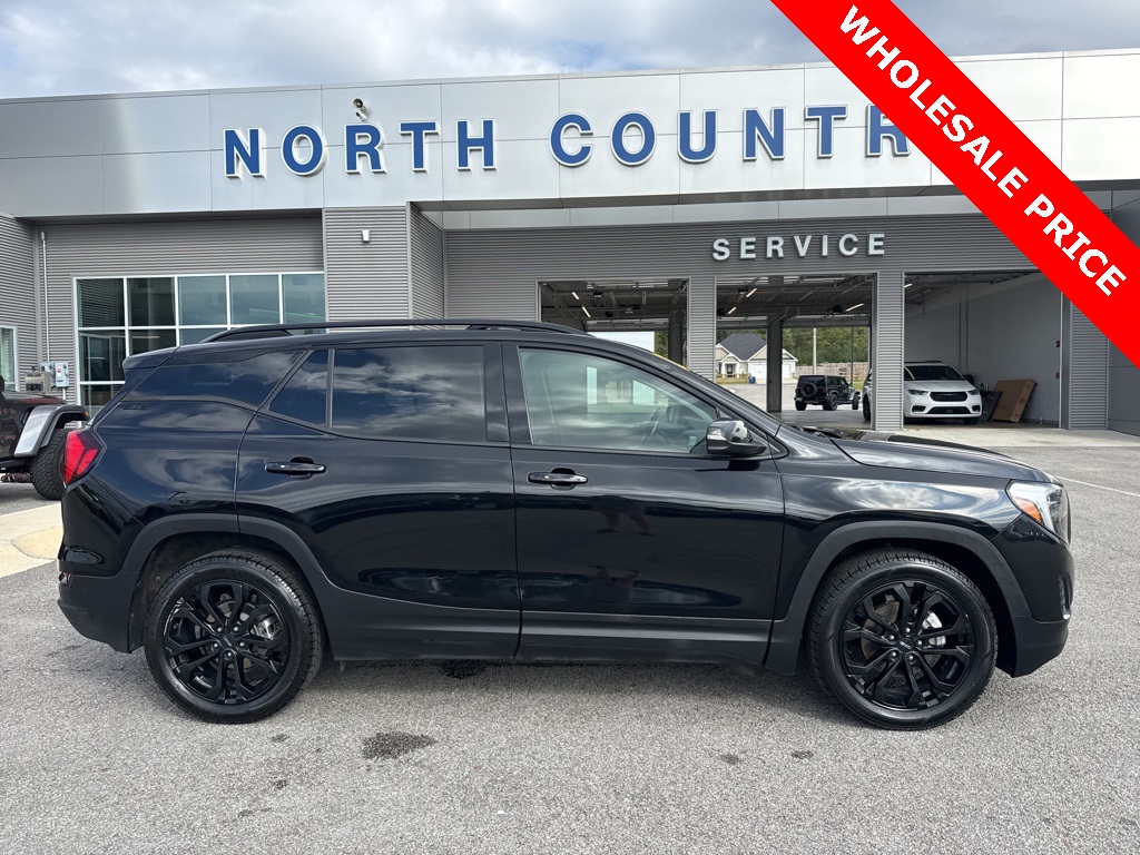 2021 GMC Terrain SLE