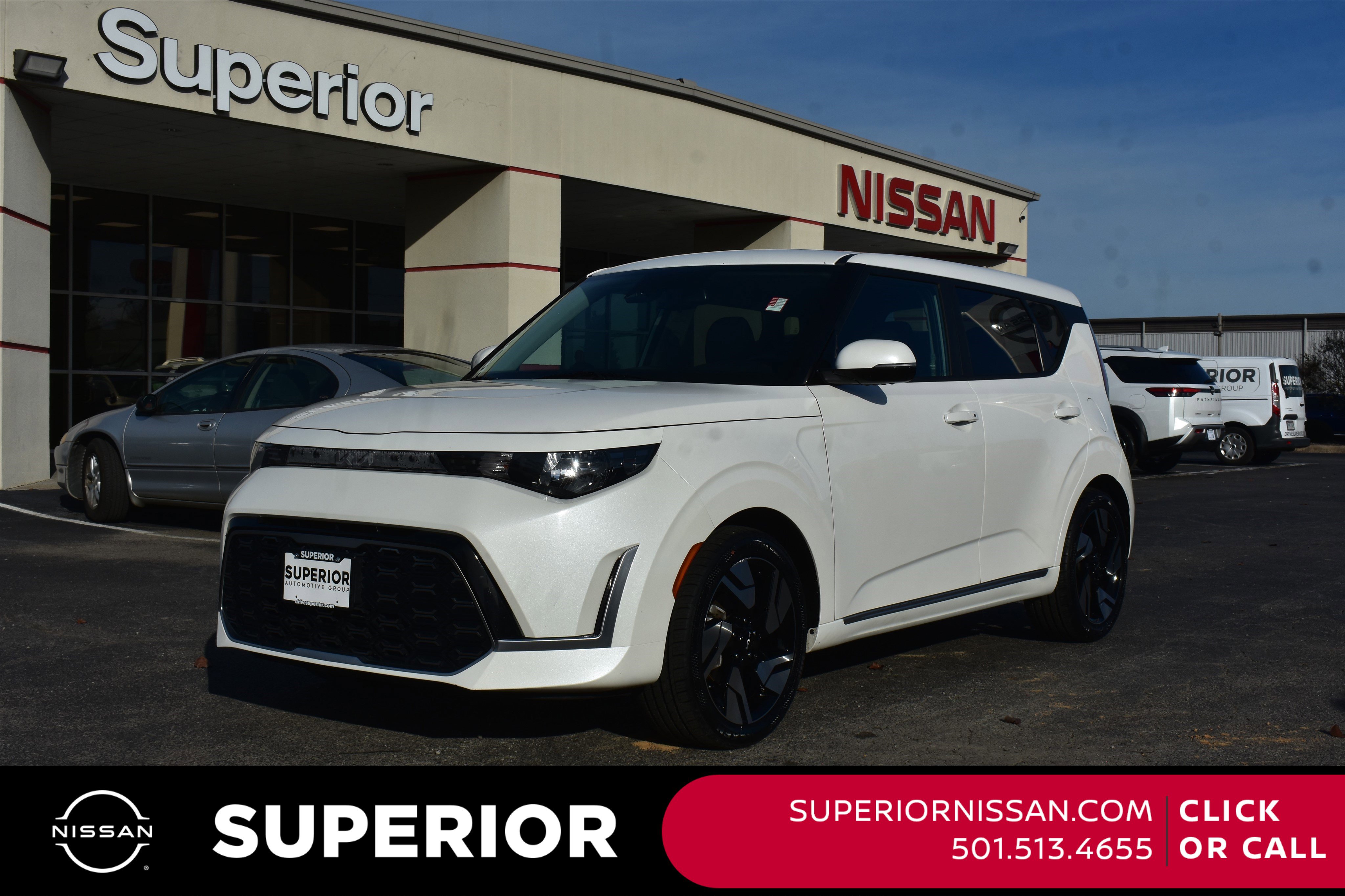 2023 Kia Soul GT-Line's photo